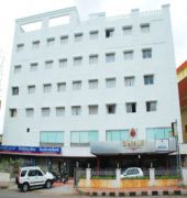 Hotel Maharaja Classic Inn , 하이데라바드 외부 사진